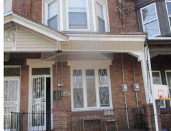 Pre-foreclosure in  WAKEFIELD ST Philadelphia, PA 19144