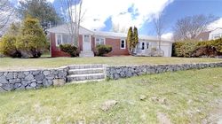 Pre-foreclosure in  N WILLIAMS ST Johnston, RI 02919