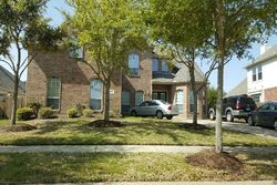 Pre-foreclosure in  BRIGHT LAKE BEND LN Richmond, TX 77407