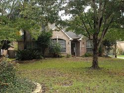 Pre-foreclosure in  DEER COVE TRL Kingwood, TX 77339