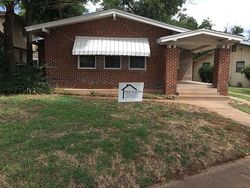 Pre-foreclosure in  GARFIELD ST Wichita Falls, TX 76309