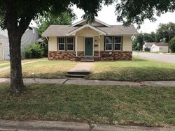 Pre-foreclosure in  GARFIELD ST Wichita Falls, TX 76309