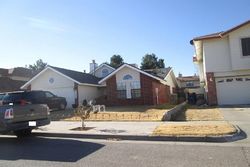 Pre-foreclosure in  MEADOW GATE DR El Paso, TX 79936