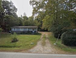 Pre-foreclosure in  SUSSEX DR Stony Creek, VA 23882