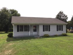 Pre-foreclosure in  PAYNOR AVE Gordonsville, VA 22942