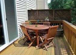 Pre-foreclosure in  OAK CREST CT Dumfries, VA 22025