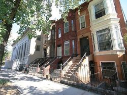 Pre-foreclosure in  STUYVESANT AVE Brooklyn, NY 11221