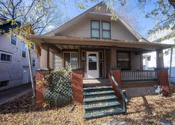 Pre-foreclosure in  SW GARFIELD AVE Topeka, KS 66604