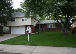 Pre-foreclosure in  W CALEY DR Littleton, CO 80123