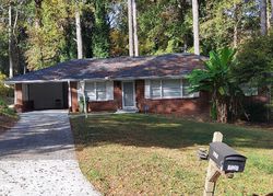 Pre-foreclosure in  CHATHAM AVE SW Atlanta, GA 30311
