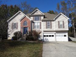 Pre-foreclosure in  DERBY RUN Dallas, GA 30132