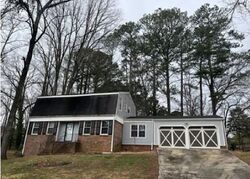 Pre-foreclosure in  PINE KNOLL LN NE Conyers, GA 30013