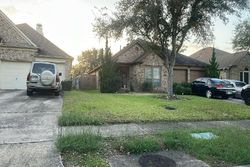 Pre-foreclosure in  NAPLES TERRACE LN La Marque, TX 77568
