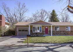 Pre-foreclosure in  EL CAMINO DR Colorado Springs, CO 80918