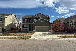 Pre-foreclosure in  VIENNA CIR Parker, CO 80134