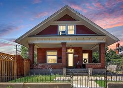 Pre-foreclosure in  RACE ST Denver, CO 80216