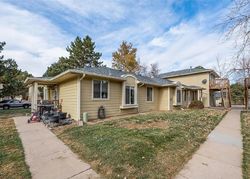 Pre-foreclosure in  YORK ST  Denver, CO 80229