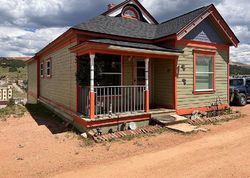 Pre-foreclosure in  PROPHYRY ST Cripple Creek, CO 80813