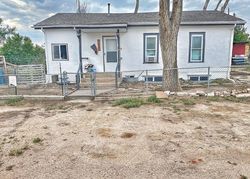 Pre-foreclosure in  WINCHELL AVE Snyder, CO 80750