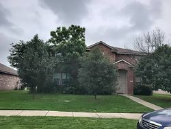 Pre-foreclosure in  GLENDALE DR Wylie, TX 75098