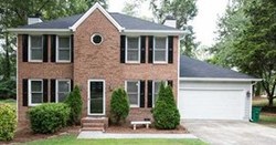 Pre-foreclosure in  SOUTHERN OAK DR SW Marietta, GA 30064