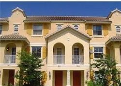 Pre-foreclosure in  SLEEPY ORANGE LN Pompano Beach, FL 33073