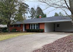 Pre-foreclosure in  W CEDAR ST El Dorado, AR 71730