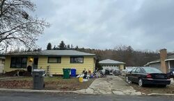 Pre-foreclosure in  N WASHINGTON ST Spokane, WA 99218