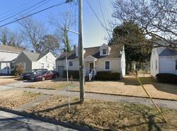 Pre-foreclosure in  BAPAUME AVE Norfolk, VA 23509