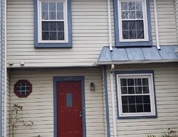 Pre-foreclosure in  ROCK CREEK RD Fredericksburg, VA 22407