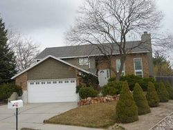 Pre-foreclosure in  W HOMEWOOD CIR South Jordan, UT 84095