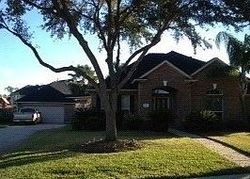 Pre-foreclosure in  COTTAGE ARBOR CT Sugar Land, TX 77498