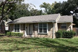 Pre-foreclosure in  BUCKNELL DR Dallas, TX 75214