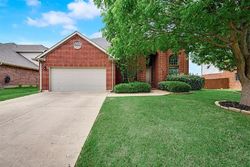 Pre-foreclosure in  ROSEBRIAR LN Mansfield, TX 76063