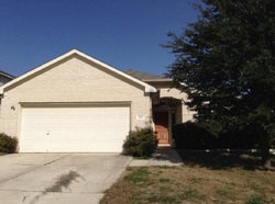Pre-foreclosure in  AMBERWOOD CT Kyle, TX 78640