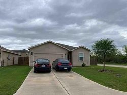 Pre-foreclosure in  WALNUT LN Brookshire, TX 77423