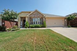 Pre-foreclosure in  SANDALWOOD CT Forney, TX 75126