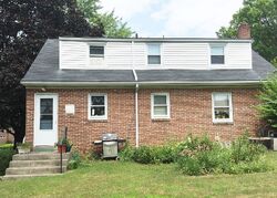 Pre-foreclosure in  WABANK ST Lancaster, PA 17603
