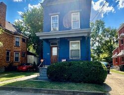 Pre-foreclosure in  HANFIELD ST Cincinnati, OH 45223