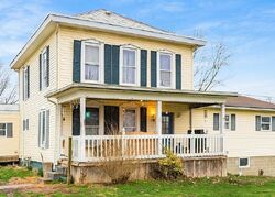 Pre-foreclosure in  CENTER ST Adamsville, OH 43802