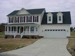 Pre-foreclosure in  SNOWBERRY LN Smithfield, NC 27577