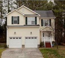 Pre-foreclosure in  OLD CHAPEL HILL RD Durham, NC 27707