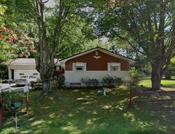 Pre-foreclosure in  WOODWARD DR Fredonia, NY 14063