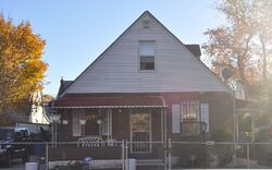 Pre-foreclosure in  130TH RD Springfield Gardens, NY 11413