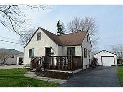 Pre-foreclosure in  GREENFIELD AVE Buffalo, NY 14224