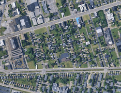 Pre-foreclosure in  CEDAR ST Buffalo, NY 14204