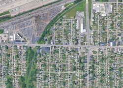 Pre-foreclosure in  WILLIAM ST Buffalo, NY 14206