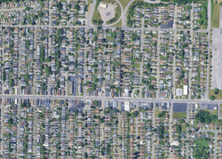 Pre-foreclosure in  CLINTON ST Buffalo, NY 14206