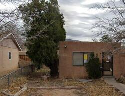 Pre-foreclosure in  GARCIA ST NE Albuquerque, NM 87111