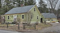 Pre-foreclosure in  SWANZEY FACTORY RD Keene, NH 03431